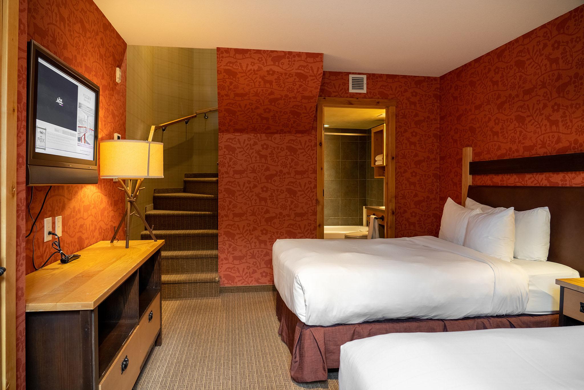 Fox Hotel And Suites Банф Экстерьер фото